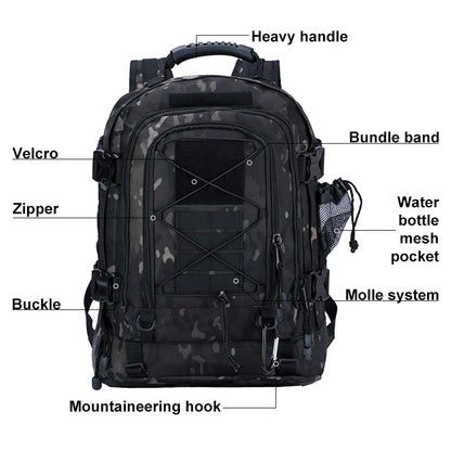 Tactical Backpack