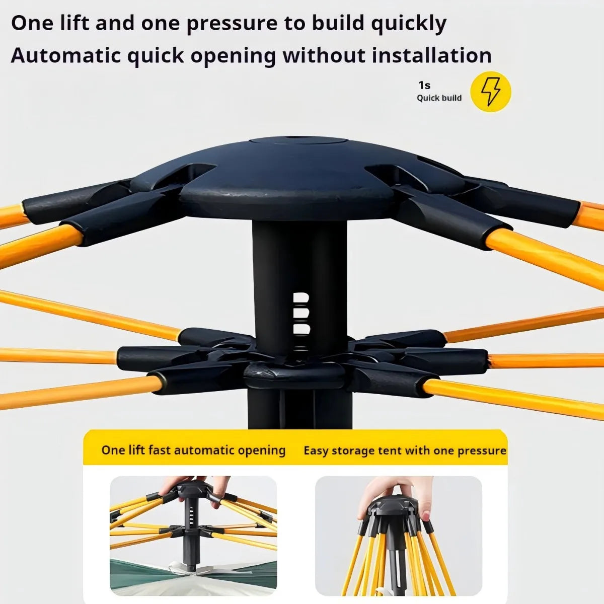 Outdoor Camping tent