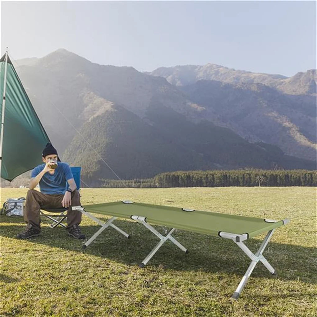 Portable Folding Camping Cot