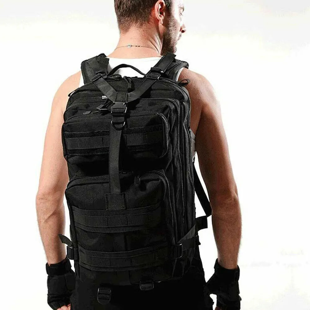 Waterproof Outdoor Backpack