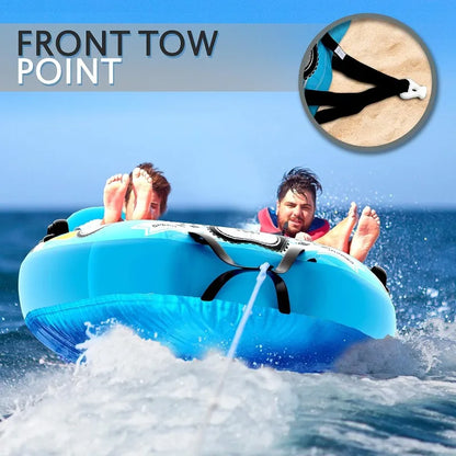 Towable Tube for Boating