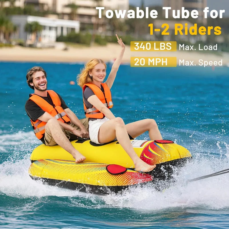 Towable Tubes for Boating