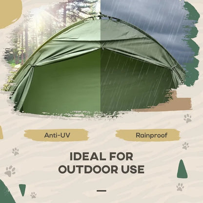 Off-Ground Tent