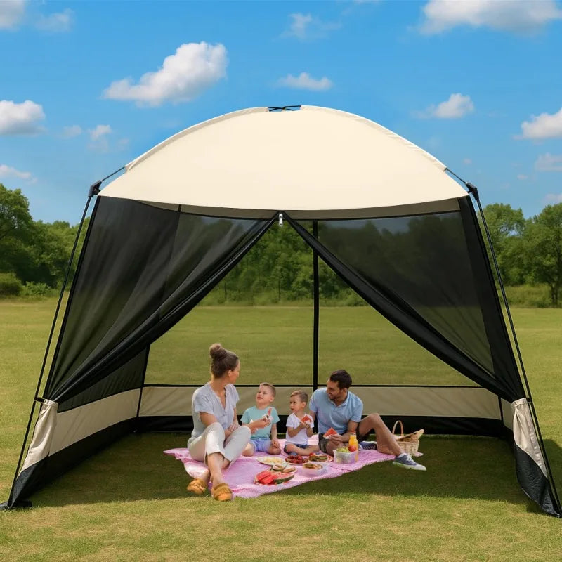 Screen Tent Canopy