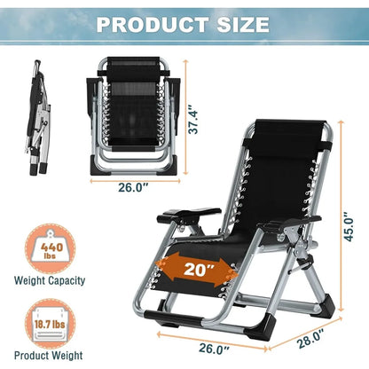 Lounge Chairs Set of 2