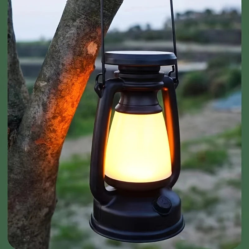 Solar Camping Lamp