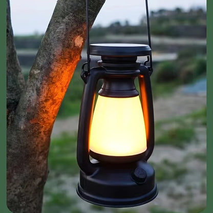 Solar Camping Lamp