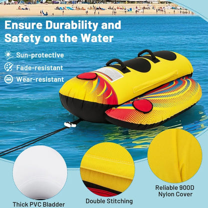 Towable Tubes for Boating