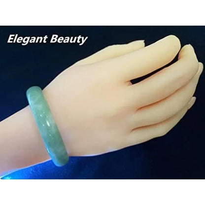 Natural Jade Bangle