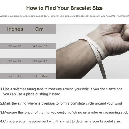 Chakra Bracelets Yoga Crystals