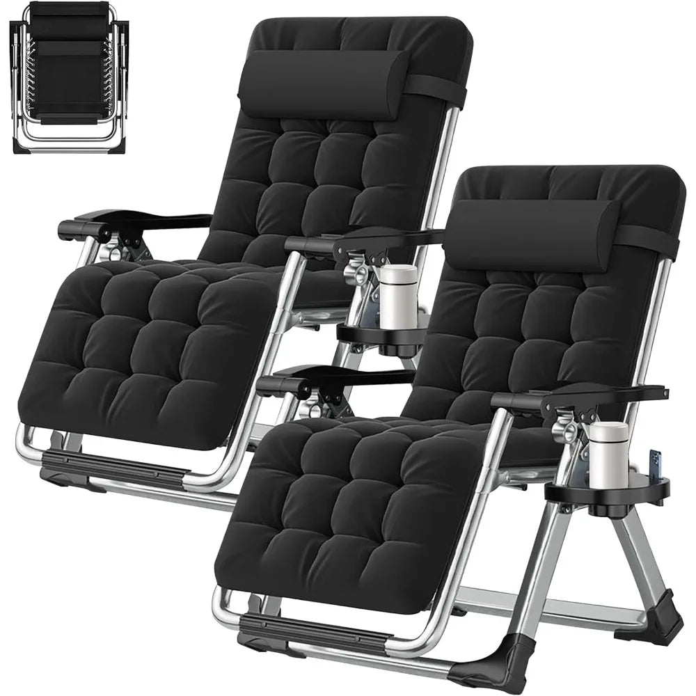 Lounge Chairs Set of 2