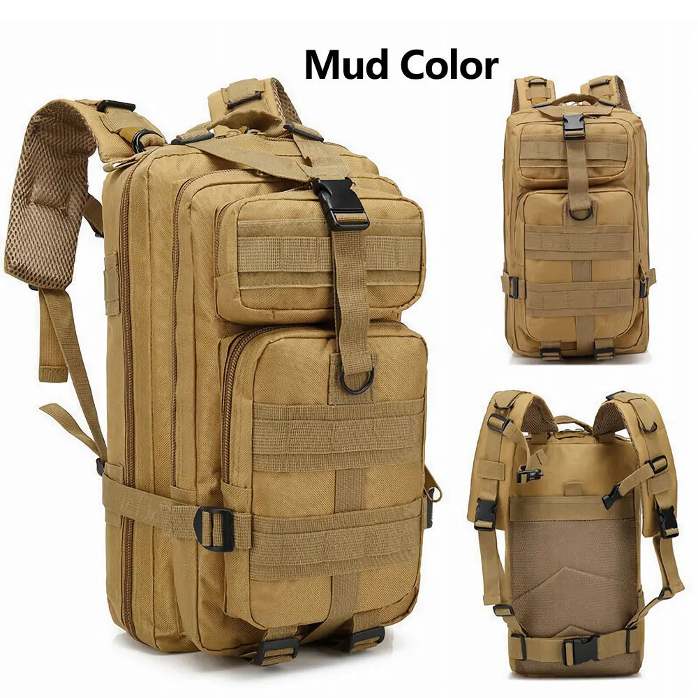 Waterproof Outdoor Backpack